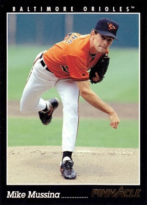 44 Mike Mussina